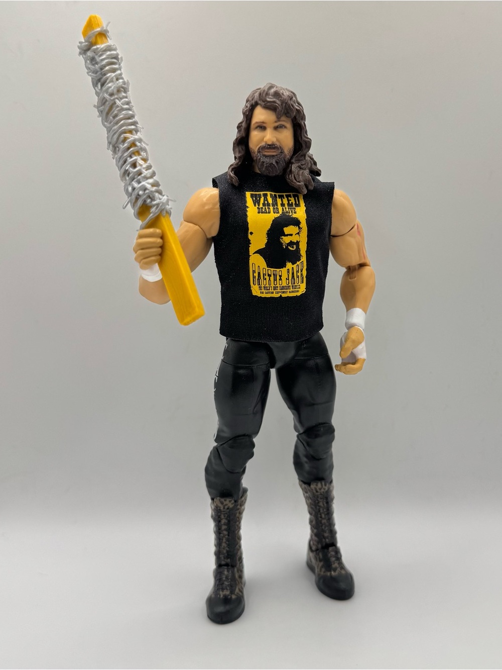 2025 WWE Mattel Elite Collection From the Vault Series 6 Cactus Jack [Exclusive]